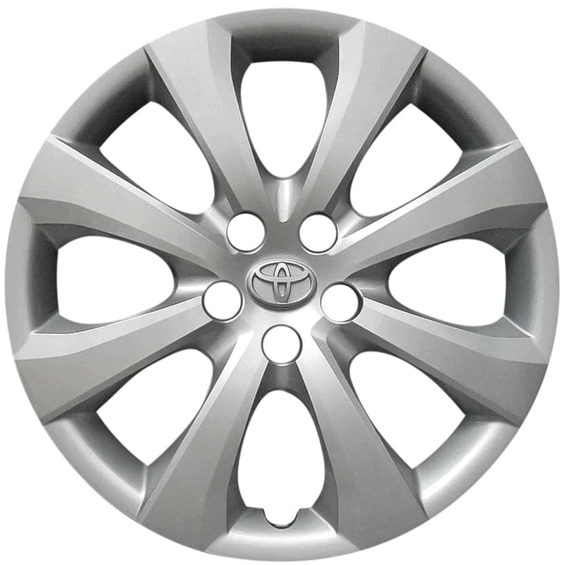 The Ultimate Guide to Toyota Hubcaps