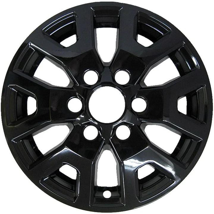 Toyota Tacoma Black Wheel Skins 17"