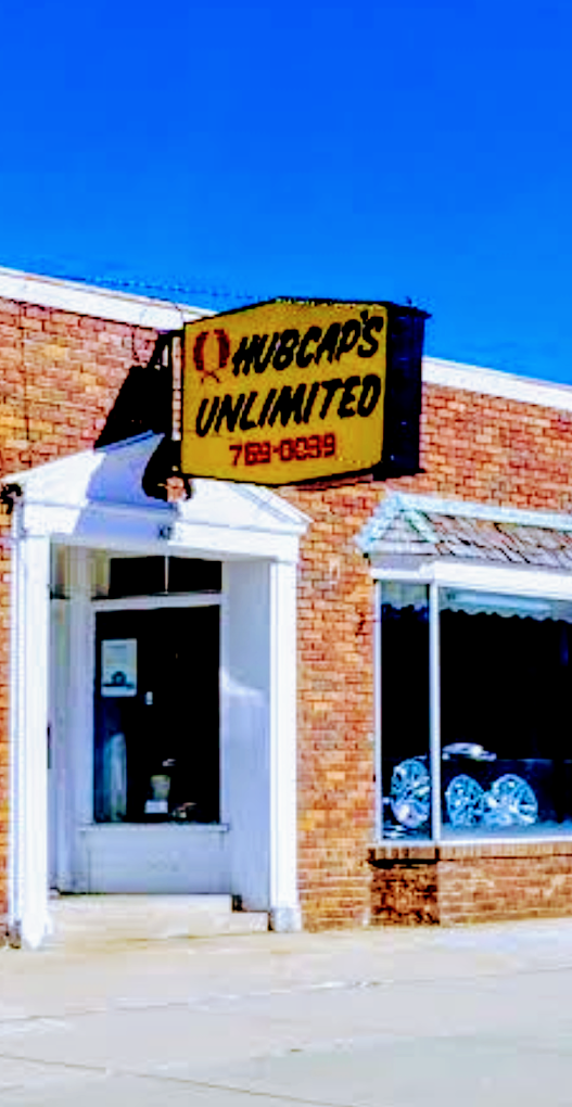 Hubcaps Unlimited